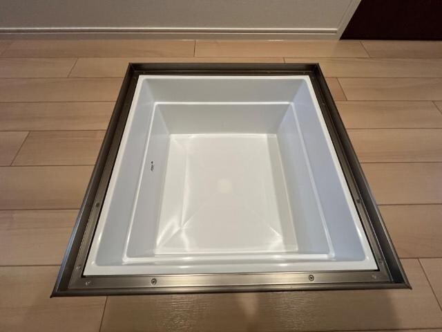 床下収納（イメージ） マーヴェラス明神
