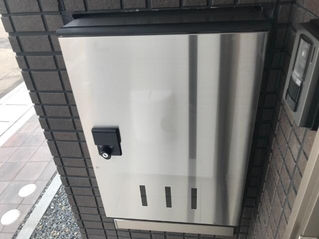 宅配BOX（イメージ） マーヴェラス明神