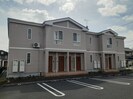 ヴェルドミールＢの外観