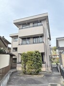 ＬａＬａ木之庄の外観
