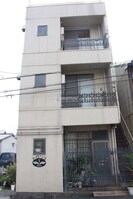 トロンコⅠの外観