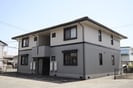 セジュール岡本 Bの外観