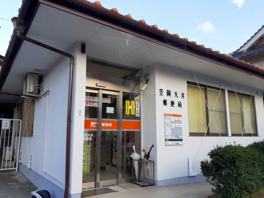 笠岡大井郵便局まで550m ＳＵＮ１６笠岡Ⅱ