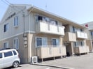 ピースフルいのうえ A棟の外観