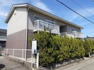 シティハイツ幸Ａの外観