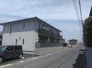 シャルールの外観