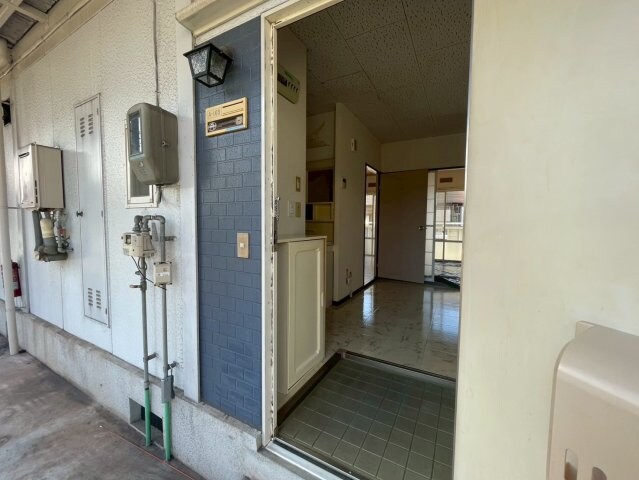  あけぼのセントラルコーポB