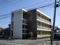 レオパレスメゾンウィル