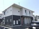 ウィンディアライフ若葉A棟の外観