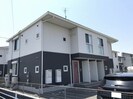 ウィンディアライフ若葉A棟の外観