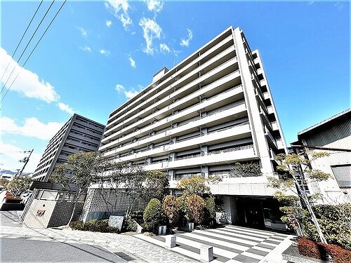 建物外観 サーパスシティ天満町三番館