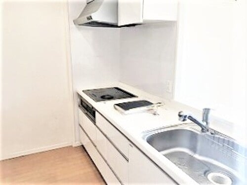 システムキッチン　※2022年7月撮影 サーパスシティ天満町三番館