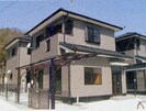 聖和ハイツの外観