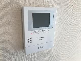カメラ付インターホン（イメージ） グランコスモＡ