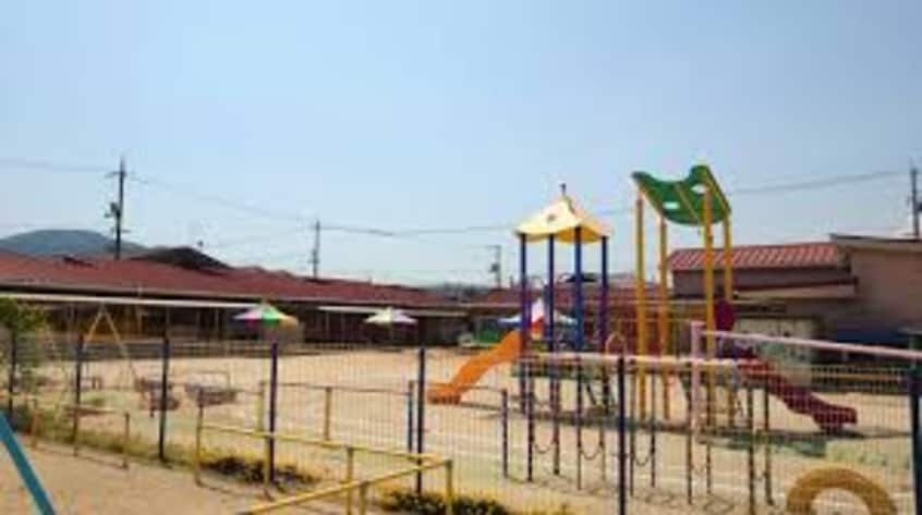 福山市立あけぼの幼稚園(幼稚園/保育園)まで618m アプリシティ