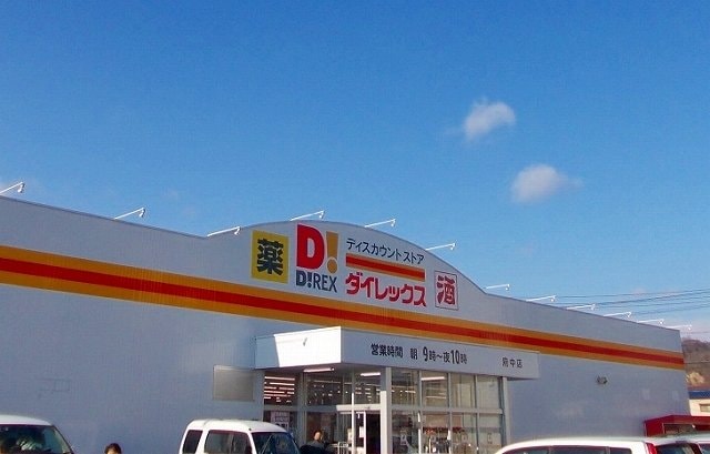 ダイレックス府中店まで800m アヴニール