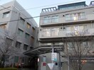 小畠病院まで870m モダンハウスＡ