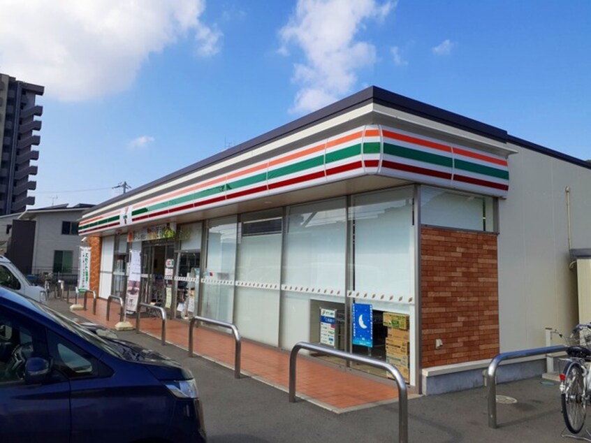 セブンイレブン 福山松永町4丁目店(コンビニ)まで1738m グランドメゾン石岡