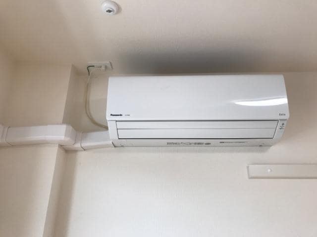 エアコン コルツ・駅家