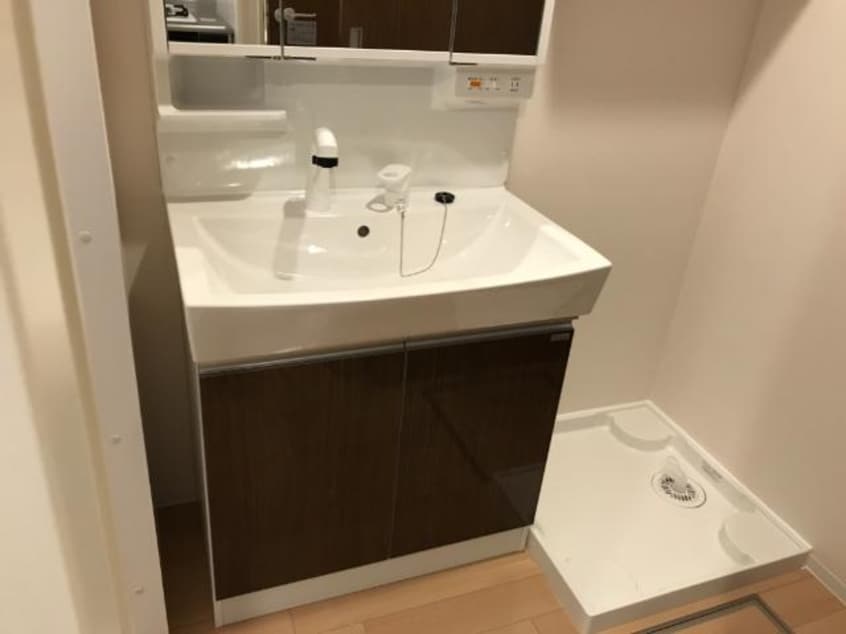 洗髪洗面化粧台 コルツ・駅家