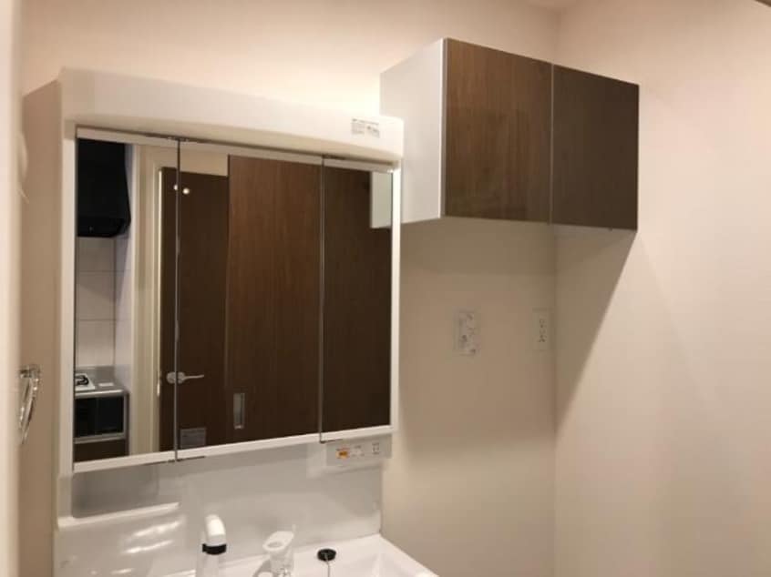 洗髪洗面化粧台 コルツ・駅家