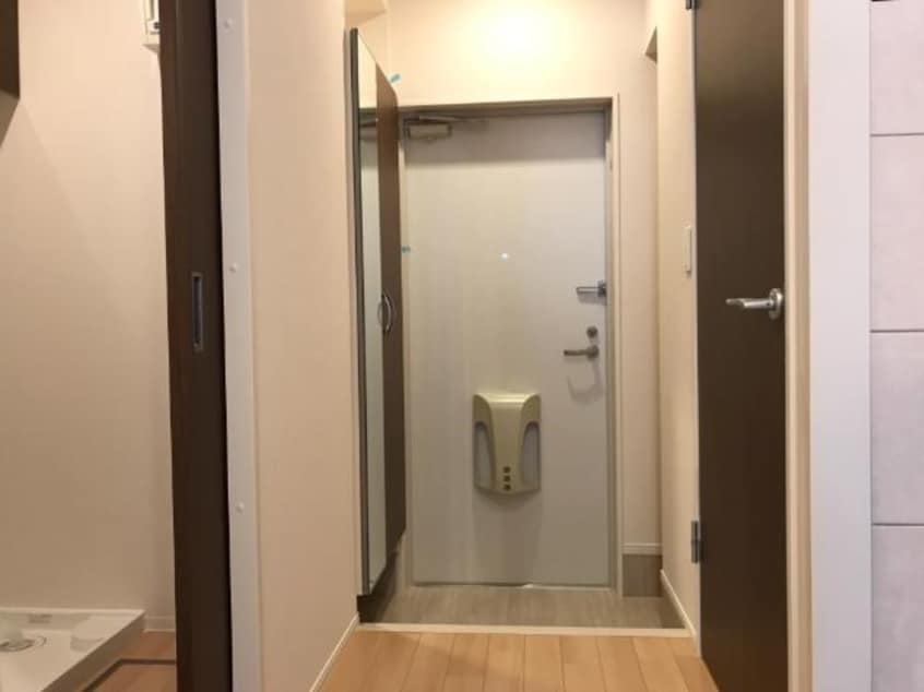 玄関 コルツ・駅家