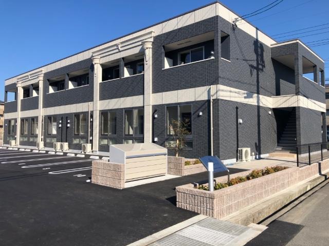 外観写真（昼） ティエードⅡ