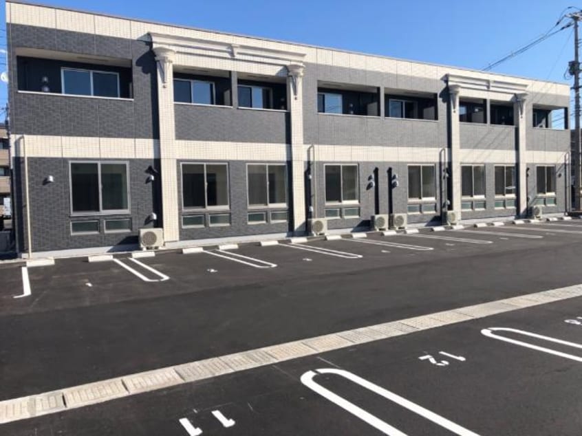 外観写真（昼） ティエードⅡ