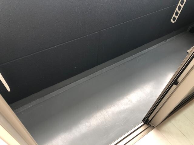 ベランダ ティエードⅡ