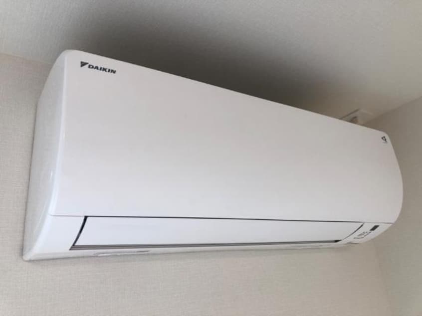 エアコン ティエードⅡ