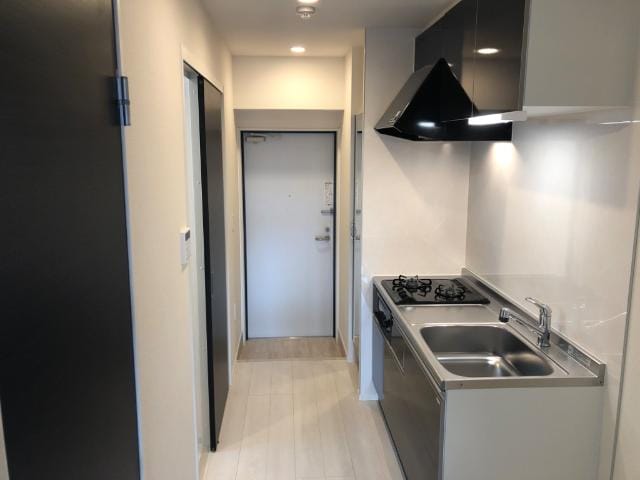 キッチン ティエードⅡ