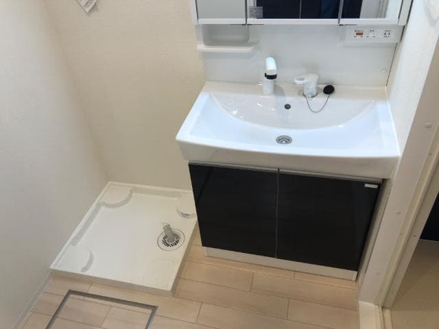 洗髪洗面化粧台 ティエードⅡ