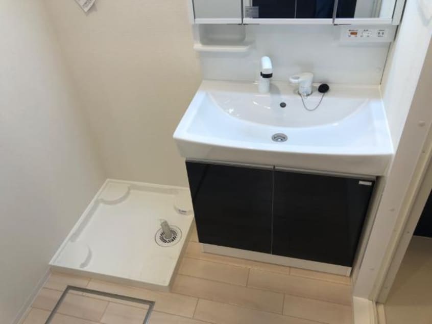 洗髪洗面化粧台 ティエードⅡ