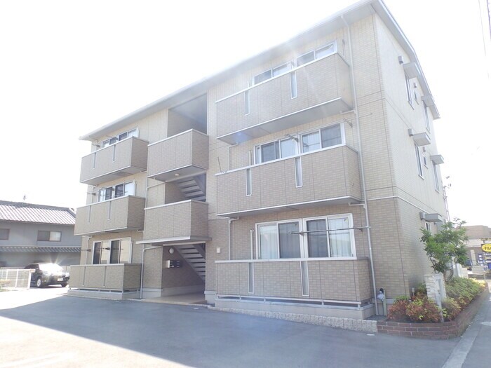  サザンリーフ新涯