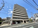 サンシティ道三町の外観
