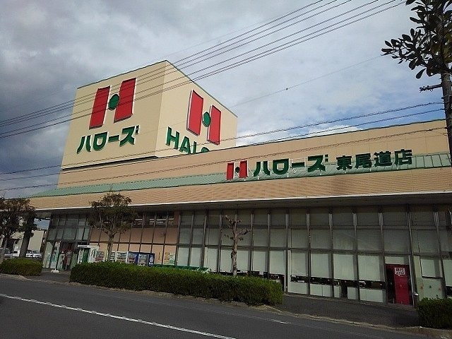 ハローズ東尾道店まで2400m グリーン・リーフ軽井沢