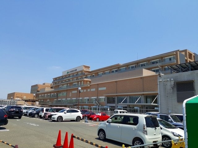 ＪＡ尾道総合病院まで900m ヌォーヴォ　ヴェント