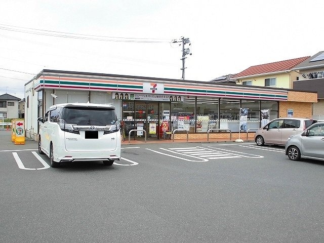 セブンイレブン福山東手城３丁目まで460m ベル　ルミエールⅠ