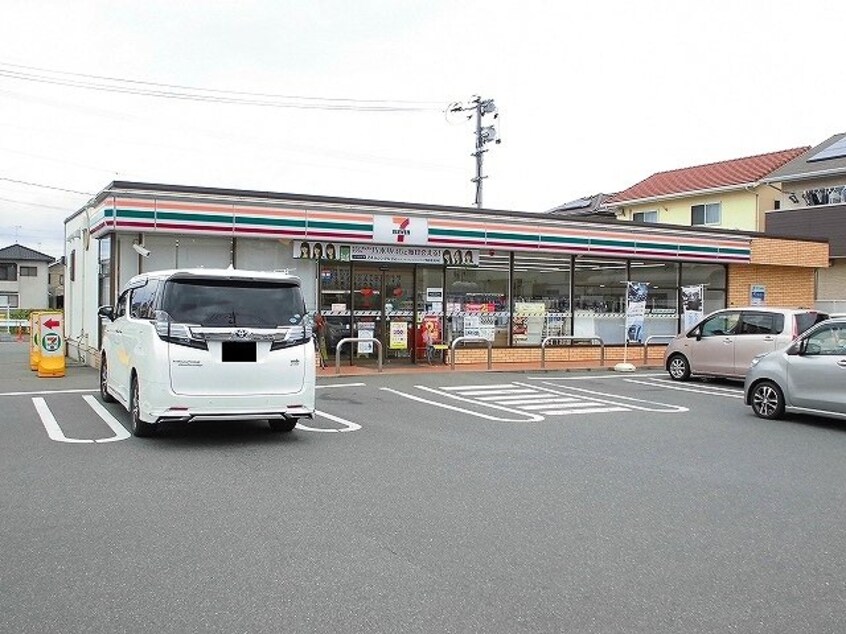 セブンイレブン福山東手城３丁目まで460m ベル　ルミエールⅠ