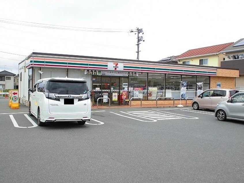 セブンイレブン福山東手城３丁目まで460m ベル　ルミエールⅠ