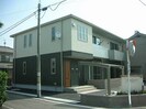 メゾンドゥソレイユの外観