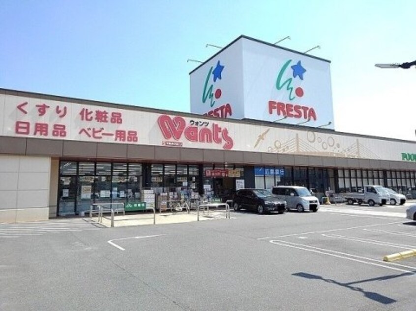FRESTA(フレスタ) 向島店(スーパー)まで372m キャッスル向島