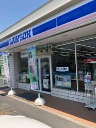 ローソン 向島川尻店(コンビニ)まで606m キャッスル向島