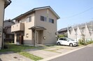グレイスタウン山口の外観