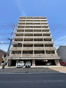 フラットリア御船の外観