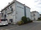 ニューサンシティ川口の外観