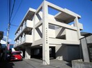 ジョイハウス新涯の外観