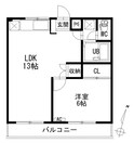 ピュアチャイルドの間取図