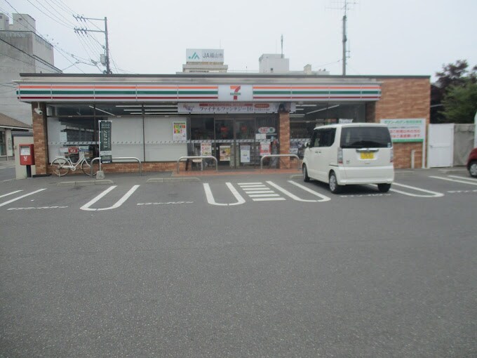 セブンイレブン 神辺川南店(コンビニ)まで866m ピュアチャイルド
