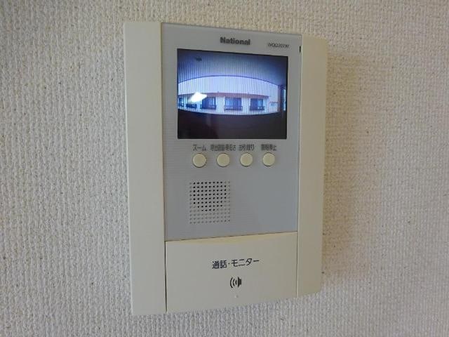 カメラ付インターホン カサルビア